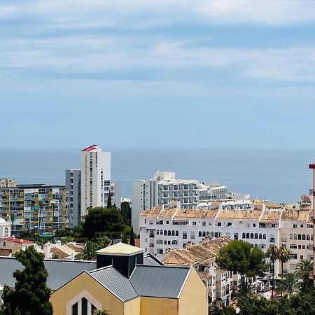 Iris Vistas Sea & Sun Benalmadena Apartment Exterior photo