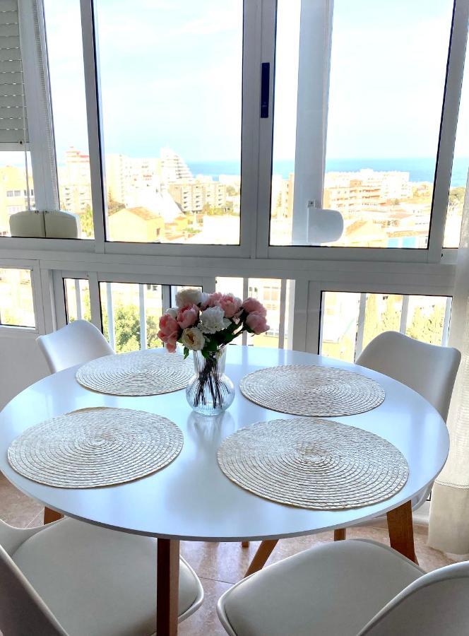 Iris Vistas Sea & Sun Benalmadena Apartment Exterior photo