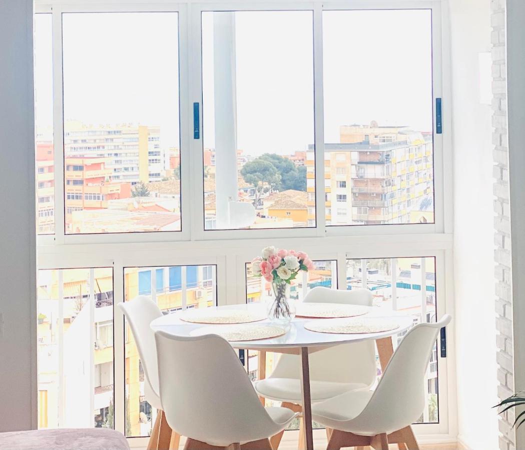 Iris Vistas Sea & Sun Benalmadena Apartment Exterior photo