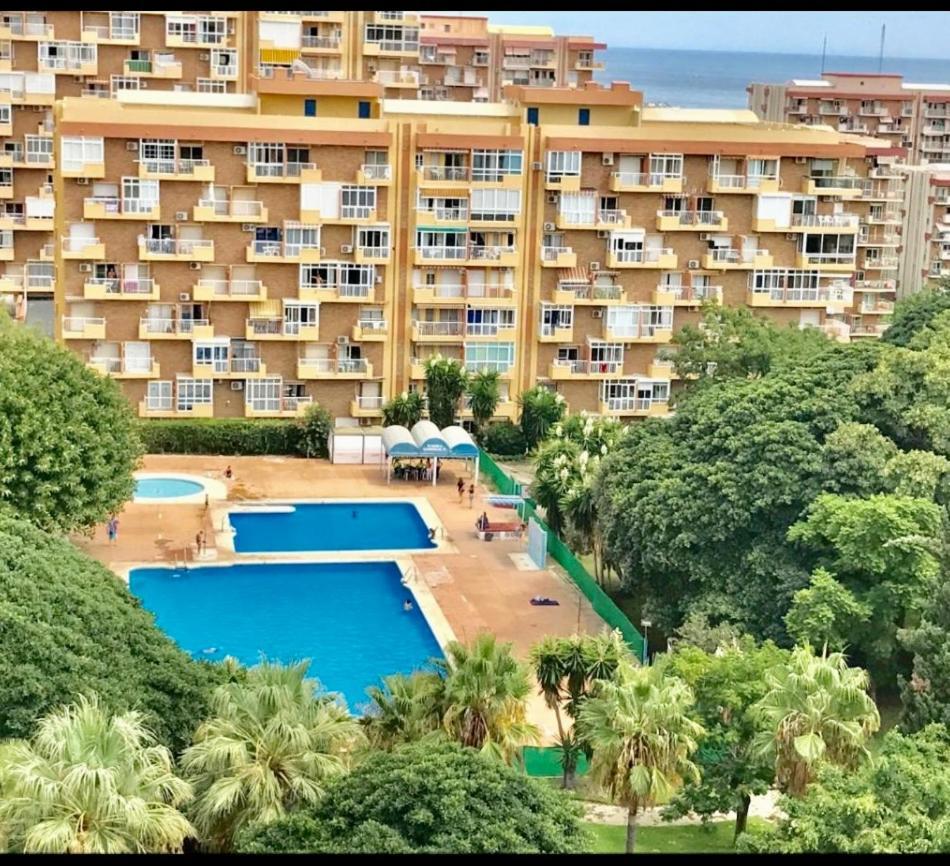 Iris Vistas Sea & Sun Benalmadena Apartment Exterior photo
