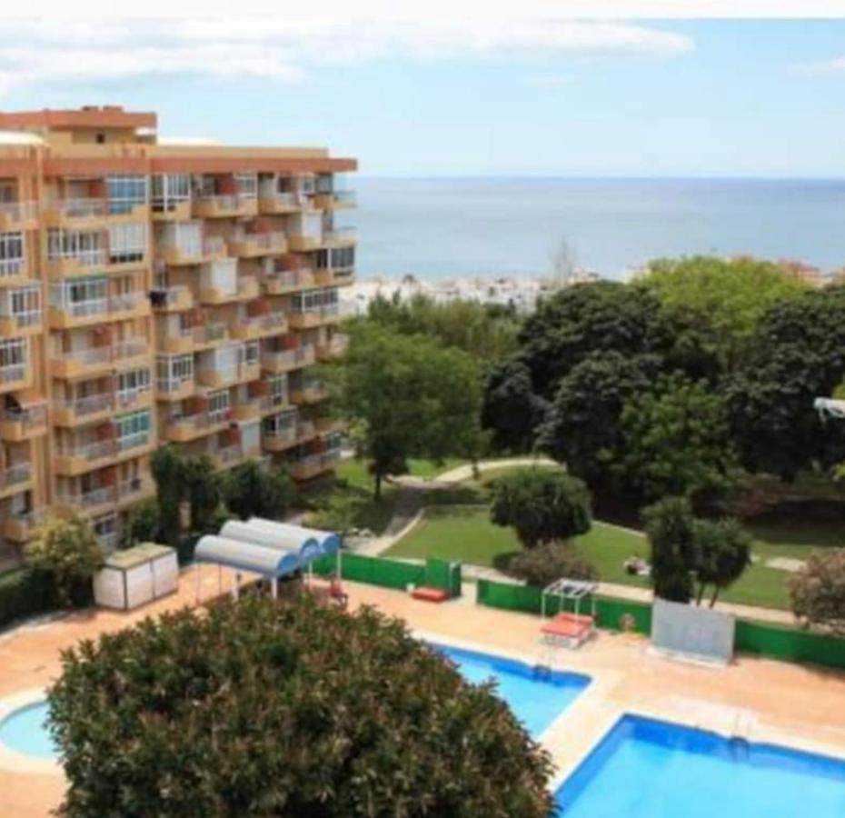 Iris Vistas Sea & Sun Benalmadena Apartment Exterior photo