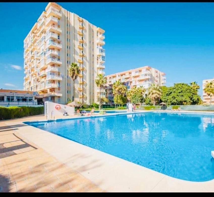 Iris Vistas Sea & Sun Benalmadena Apartment Exterior photo