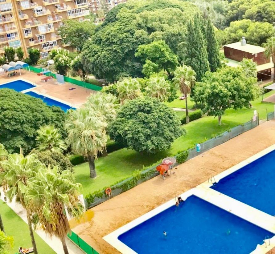 Iris Vistas Sea & Sun Benalmadena Apartment Exterior photo