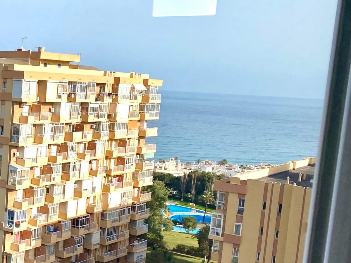 Iris Vistas Sea & Sun Benalmadena Apartment Exterior photo