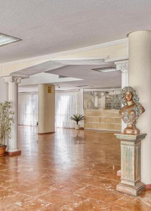 Iris Vistas Sea & Sun Benalmadena Apartment Exterior photo