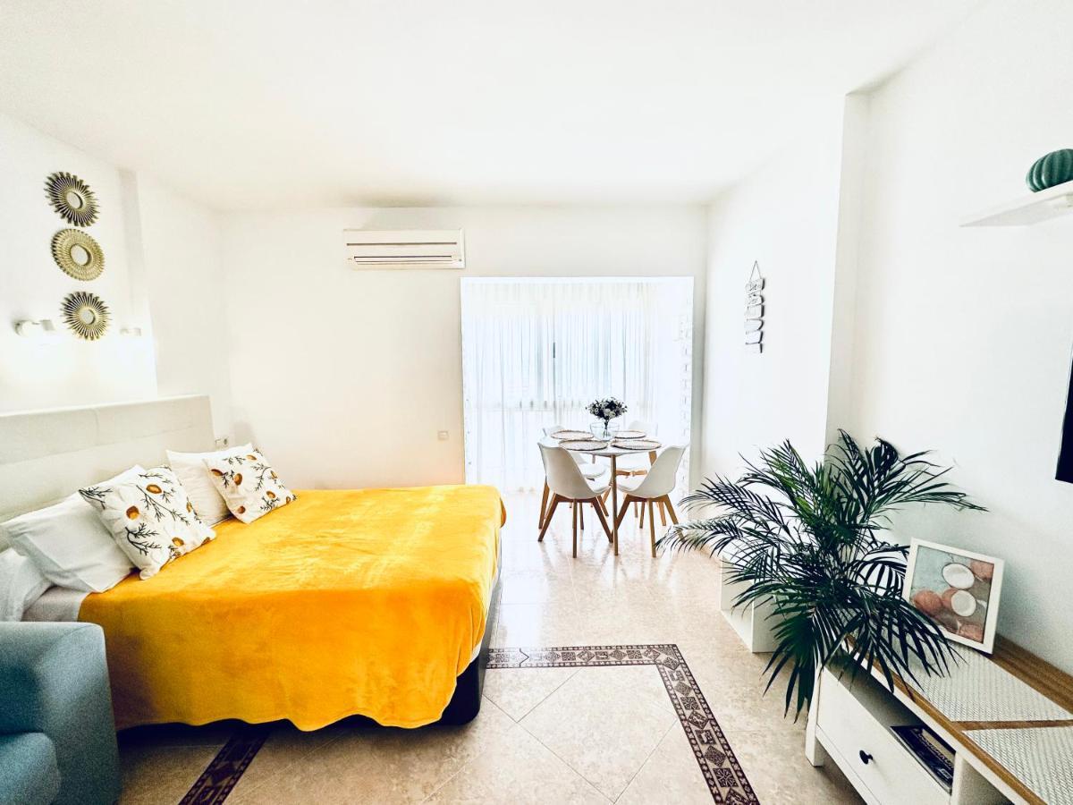 Iris Vistas Sea & Sun Benalmadena Apartment Exterior photo