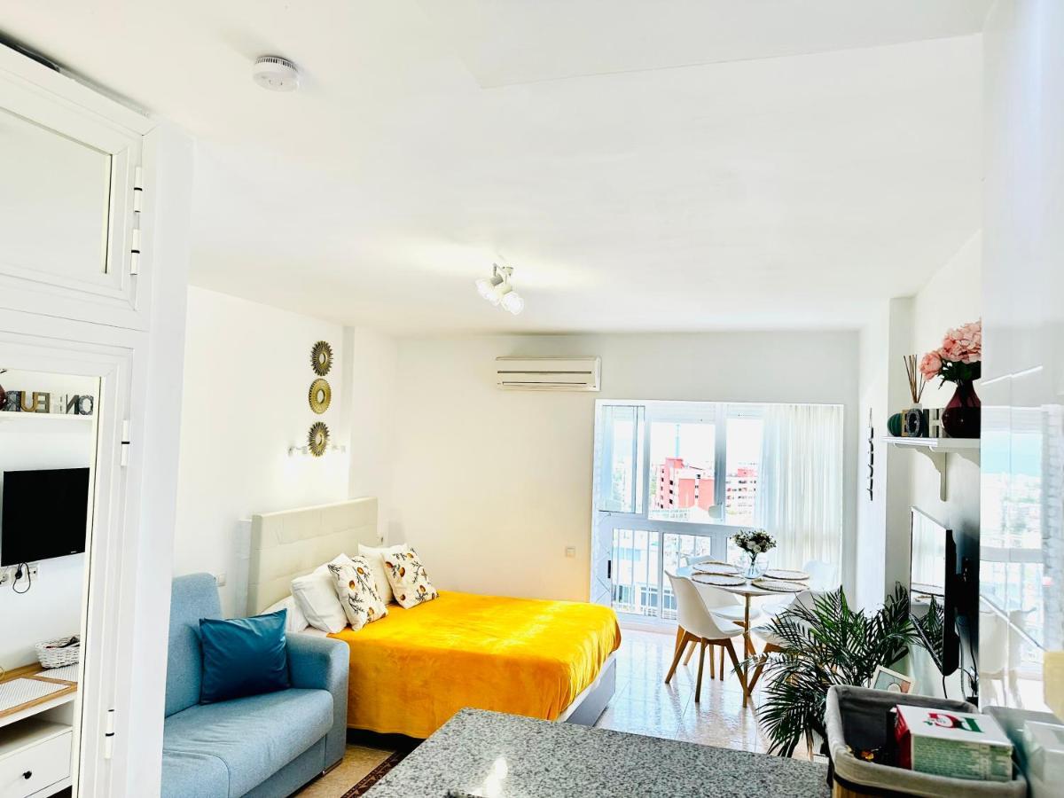 Iris Vistas Sea & Sun Benalmadena Apartment Exterior photo